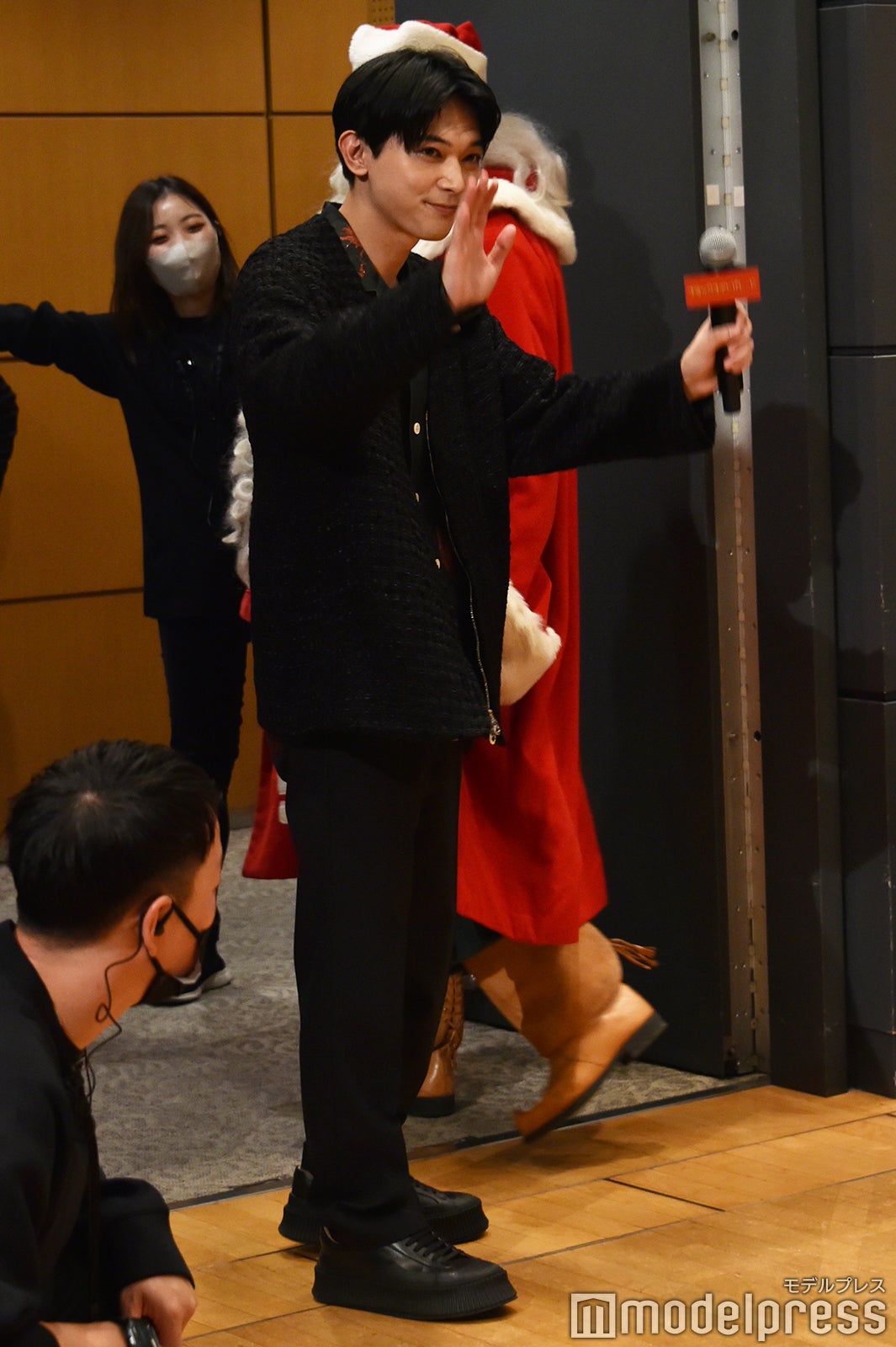 吉沢亮（C）モデルプレス