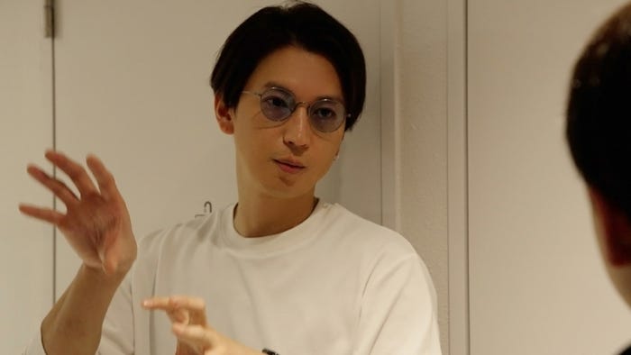 「POTENTIAL ⼤倉忠義」(C)Storm Labels