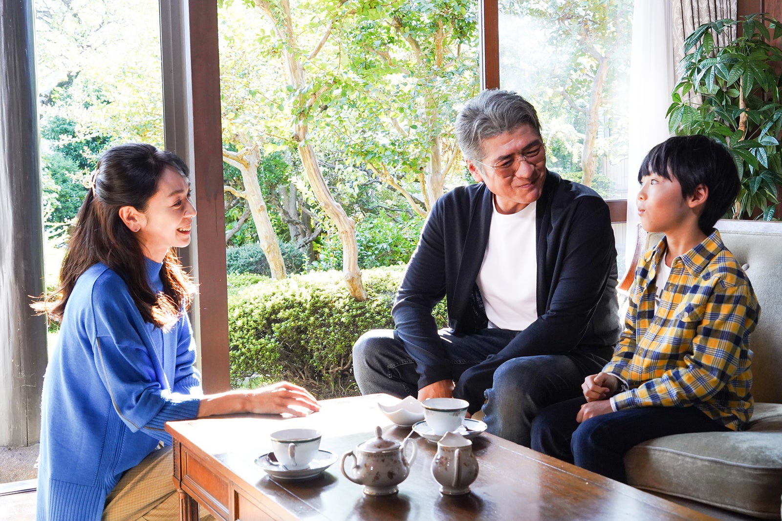 「ACMA：GAME アクマゲーム」第3話より（C）日本テレビ