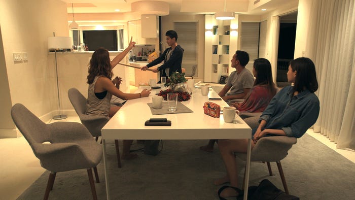 『TERRACE HOUSE ALOHA STATE』11th WEEK(C)フジテレビ/イースト・エンタテインメント