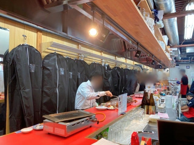 【大阪・福島】A5ランクの黒毛和牛が高コスパ価格で食べられる「大衆焼き肉店」