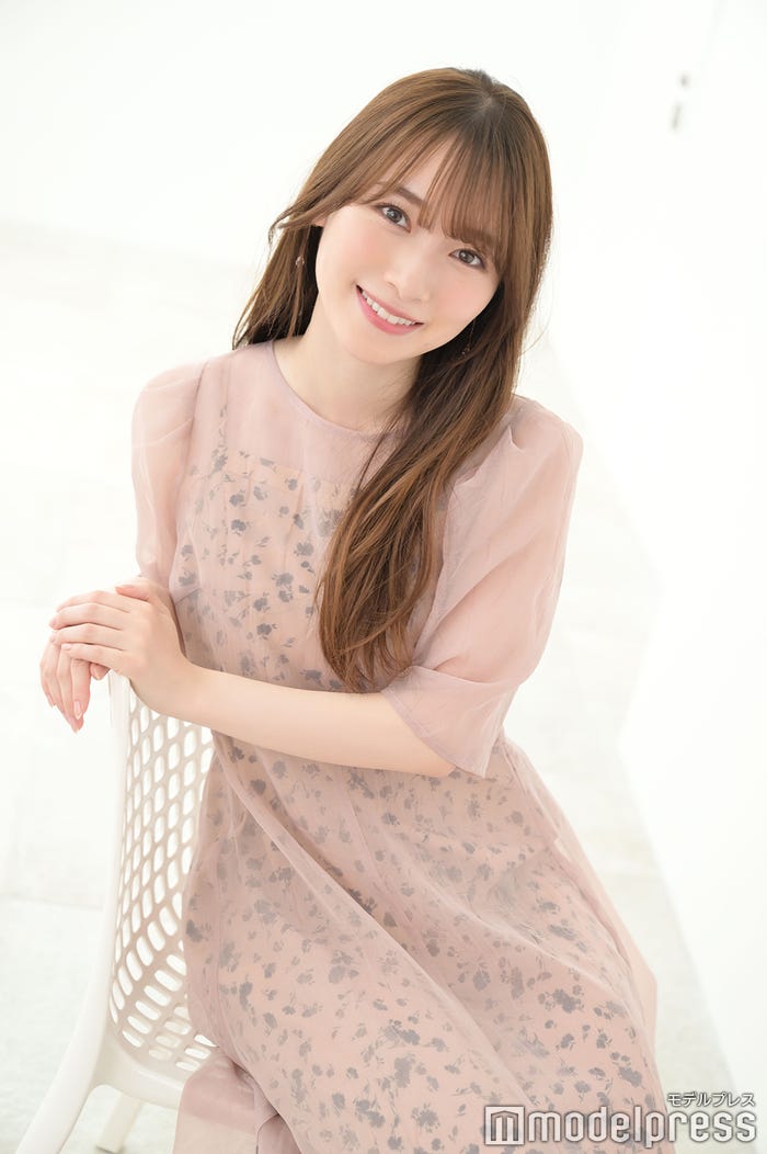 守屋麗奈(C)モデルプレス