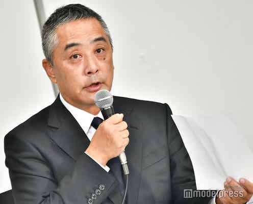 吉本興業・岡本社長、加藤浩次の「体制変わらなければ辞める」発言に言及