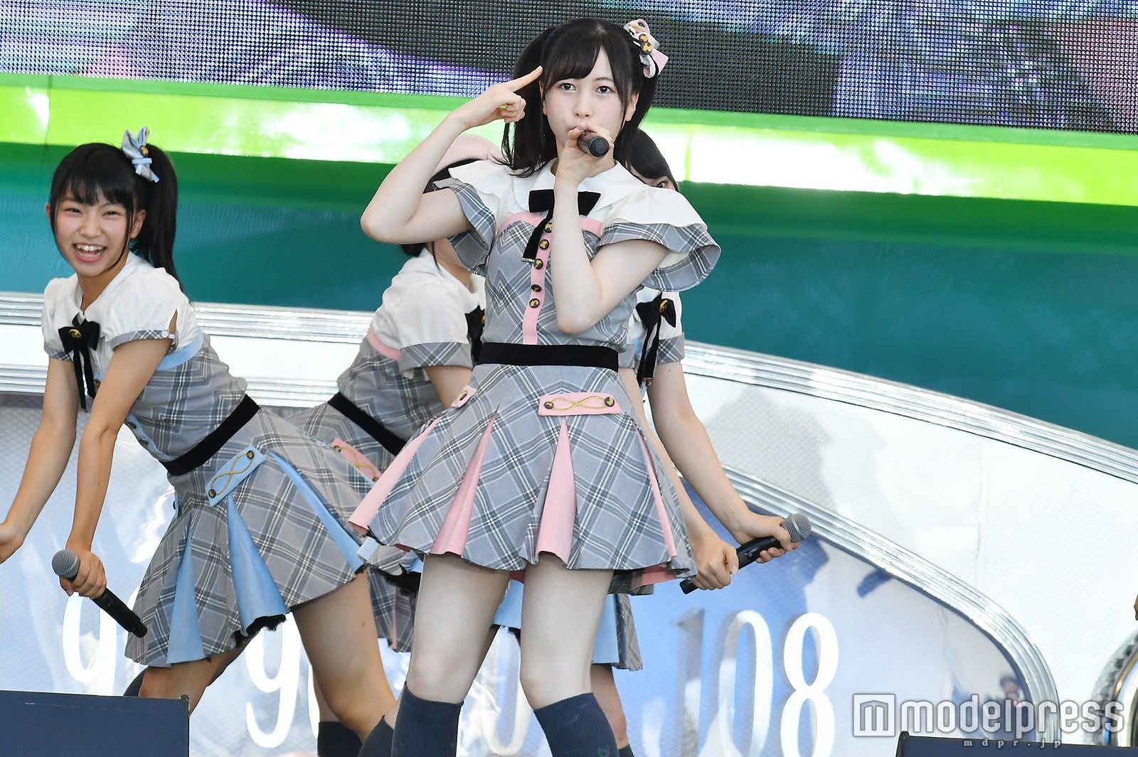 永野芹佳 （C）モデルプレス