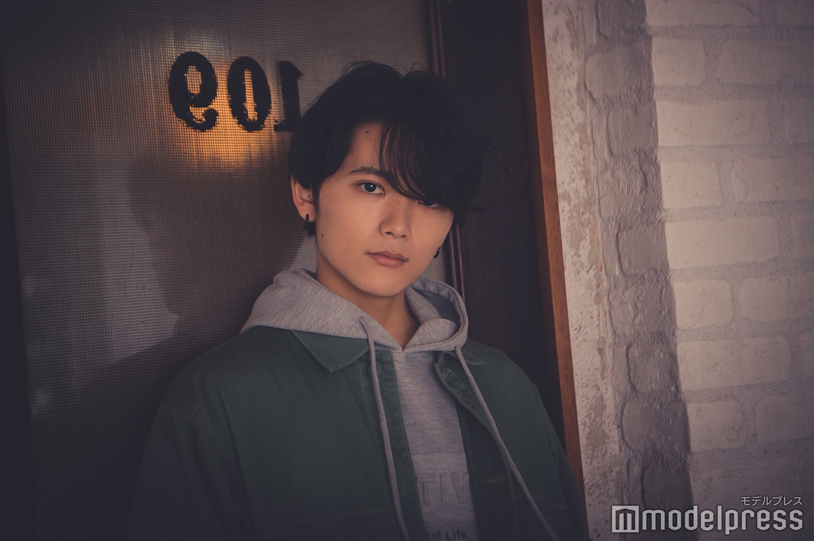 後藤尋昭さん（C）モデルプレス