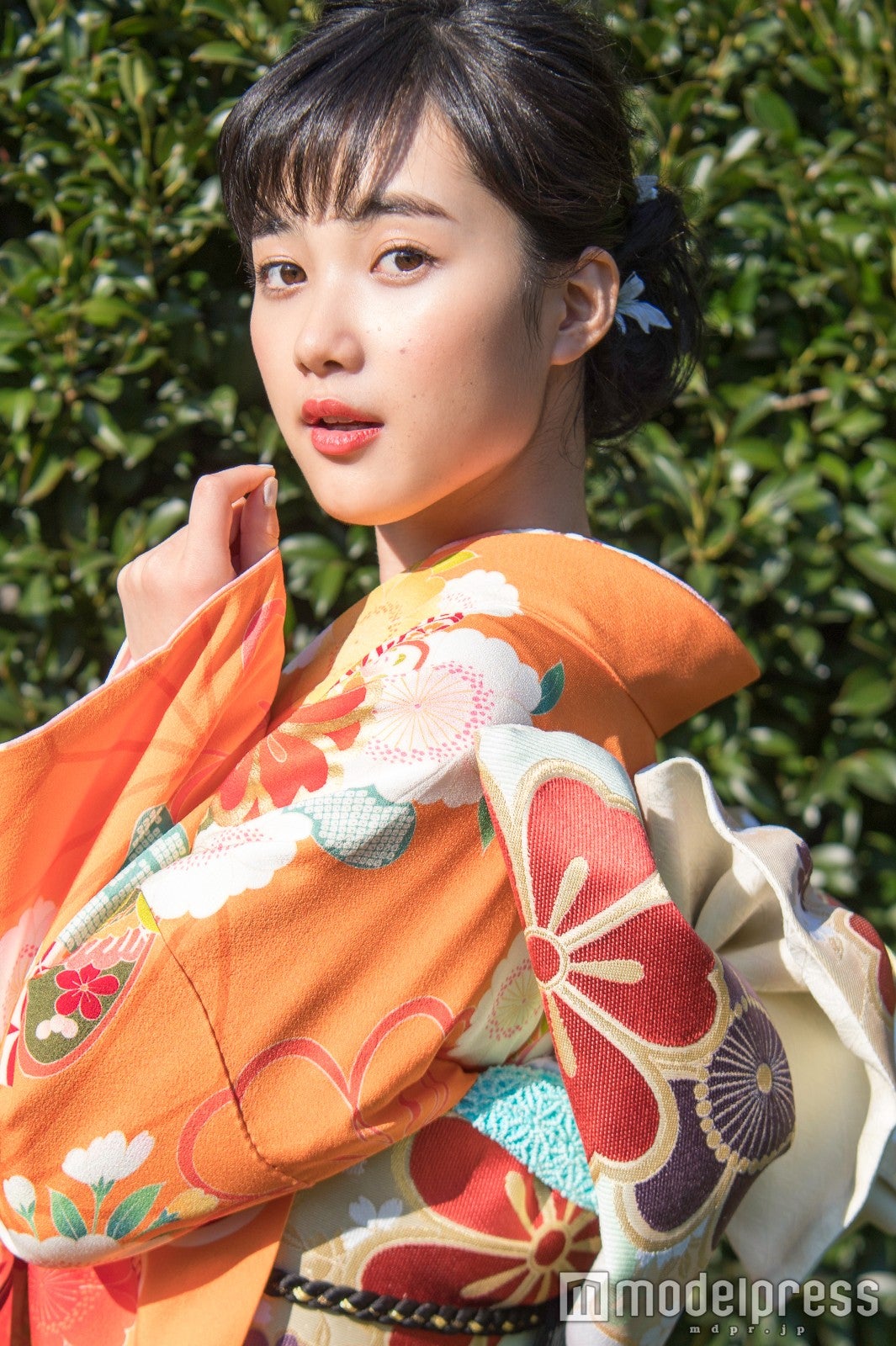 井頭愛海（C）モデルプレス