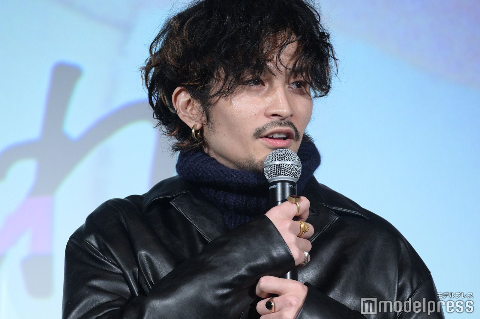 常田大希 （C）モデルプレス