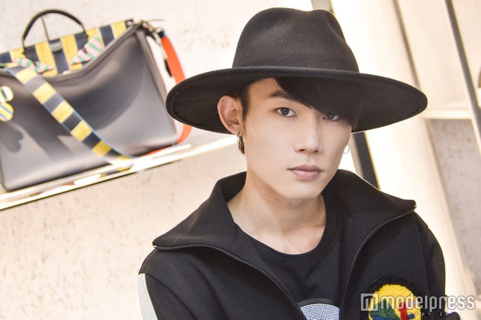 花沢将人(C)モデルプレス