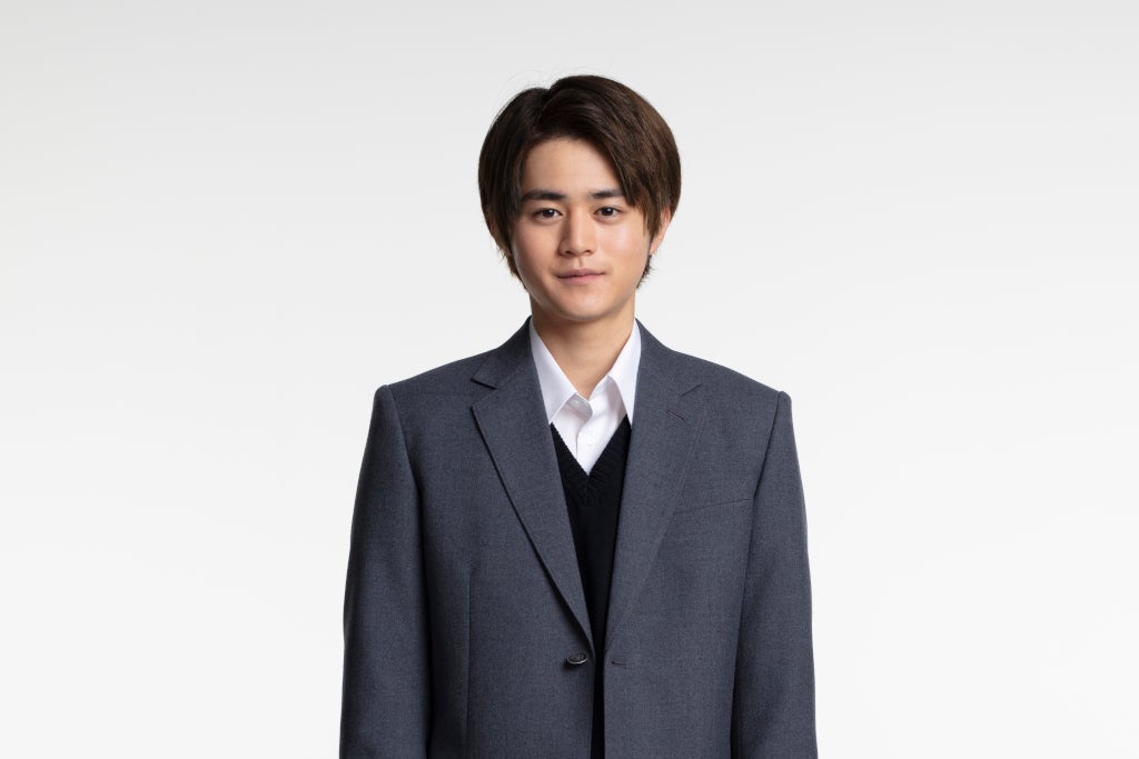 鈴鹿央士「ドラゴン桜」“東大専科”の生徒役で出演決定