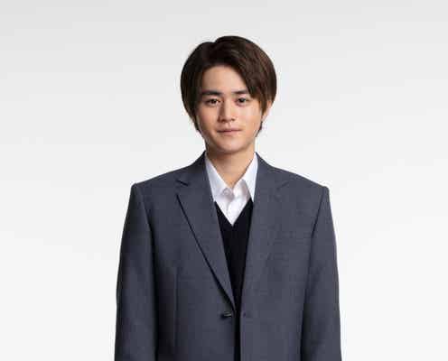 鈴鹿央士「ドラゴン桜」“東大専科”の生徒役で出演決定