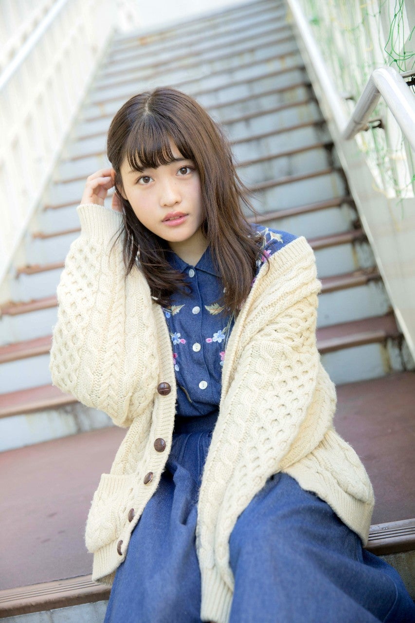 石田桃香（提供写真）