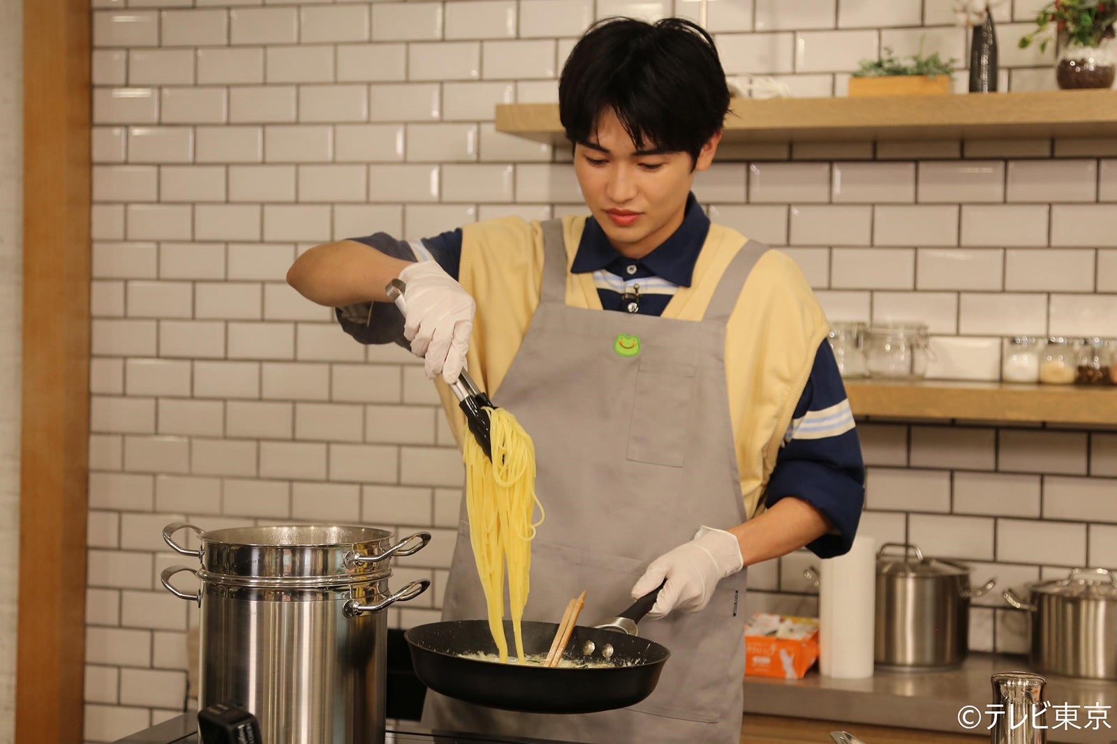 西垣匠（C）テレビ東京