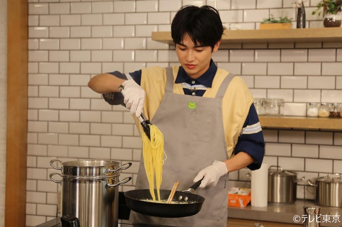 西垣匠(C)テレビ東京