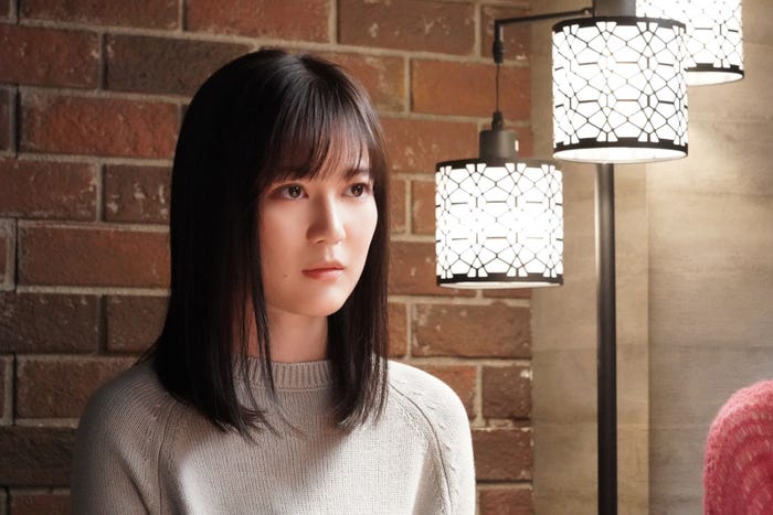 生田絵梨花(C)フジテレビ