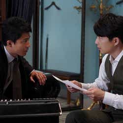 モデルプレス - 小栗旬&星野源「罪の声」で映画初共演に歓喜の声