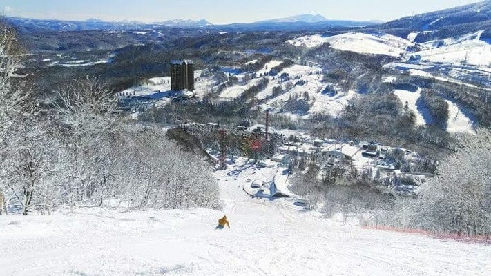 ウエストのビュースポット