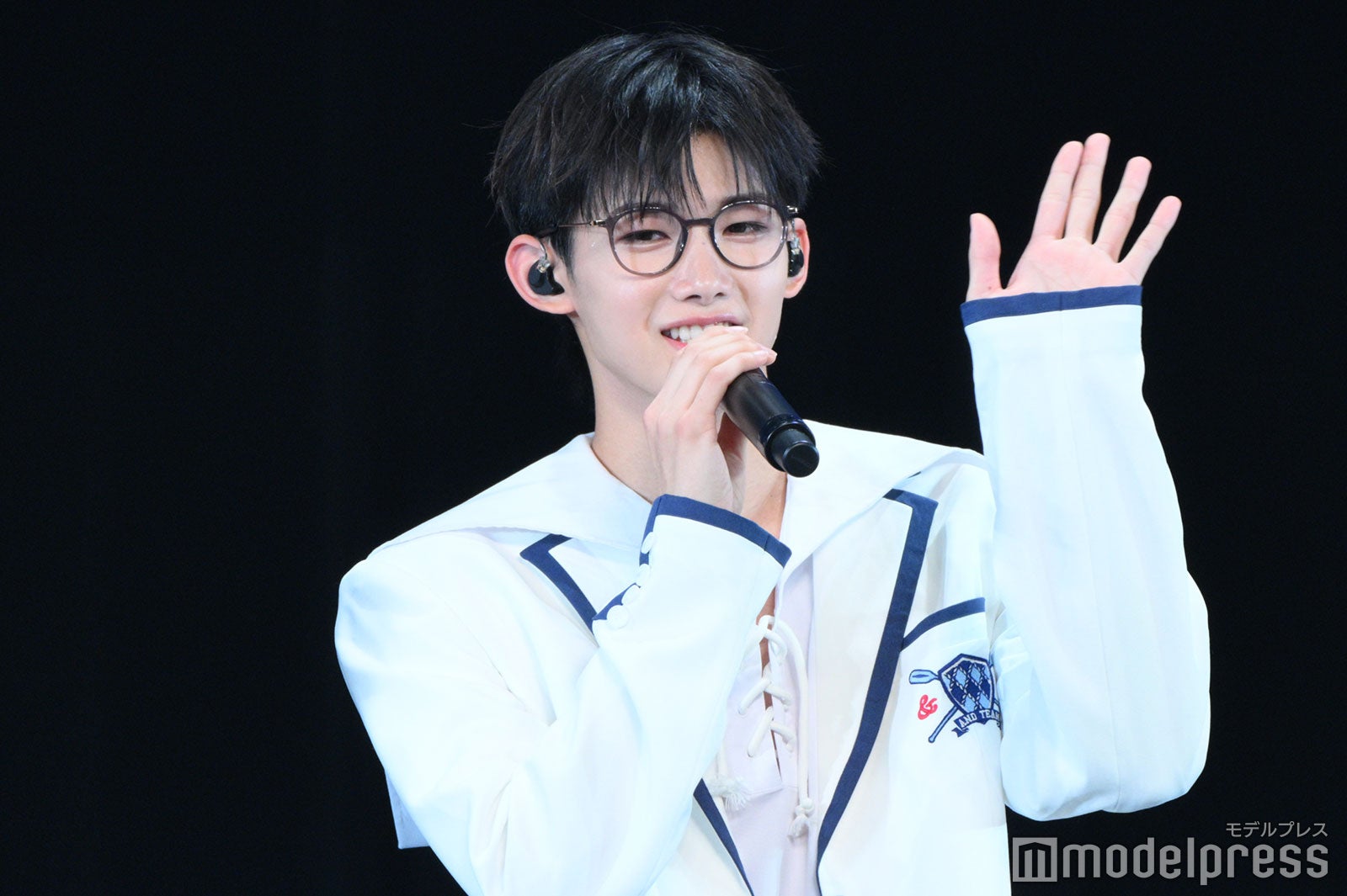 ＆TEAMの白米王子JO（ジョウ）（C）モデルプレス