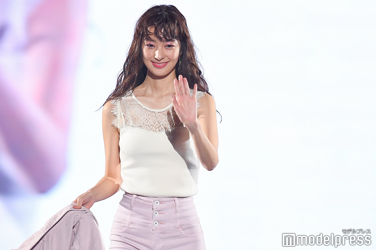 宮本茉由 （C）モデルプレス
