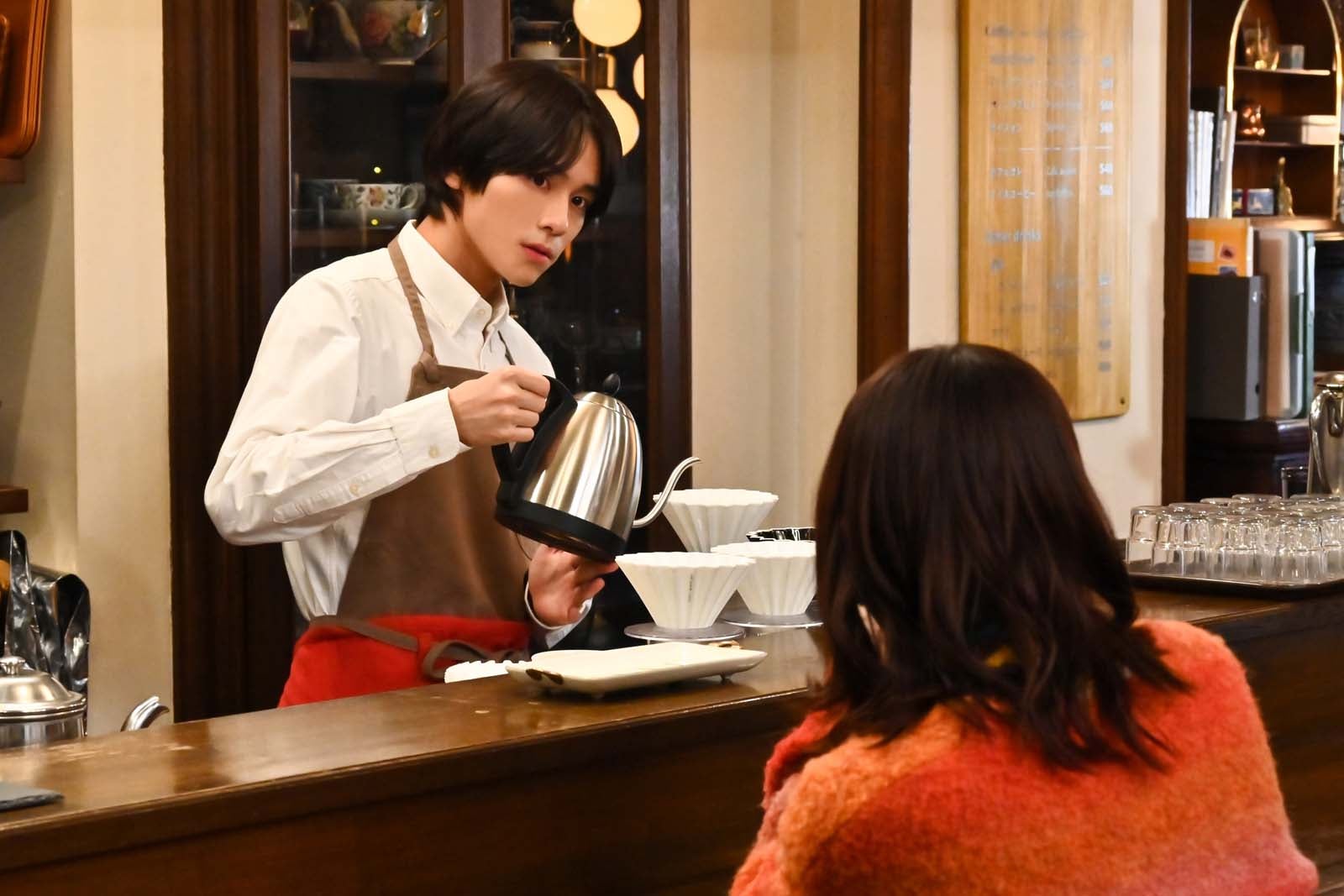 山下幸輝「夫婦の秘密」より（C）BS-TBS