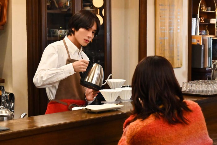 山下幸輝「夫婦の秘密」より(C)BS-TBS