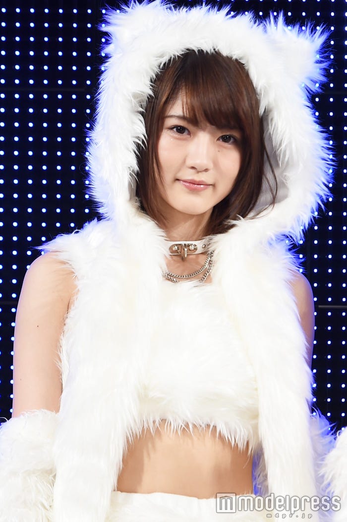 若月佑美 (C)モデルプレス