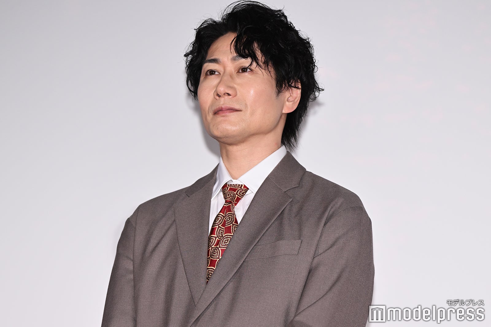 戸次重幸（C）モデルプレス