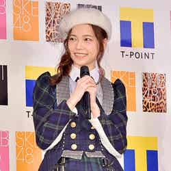 AKB48島崎遥香、自身の顔に不満？「恥ずかしい」【モデルプレス】