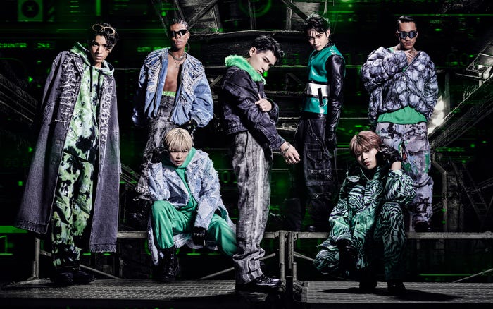 PSYCHIC FEVER(提供写真)