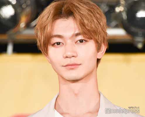 原因は自分にある。吉澤要人、写真集渡したメンバーの反応明かす「ひたすらイジってきます」【ナニモノ】