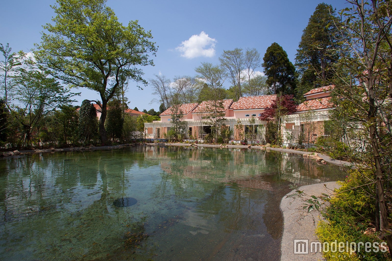 客室外観／画像提供：ユニマットプレシャス