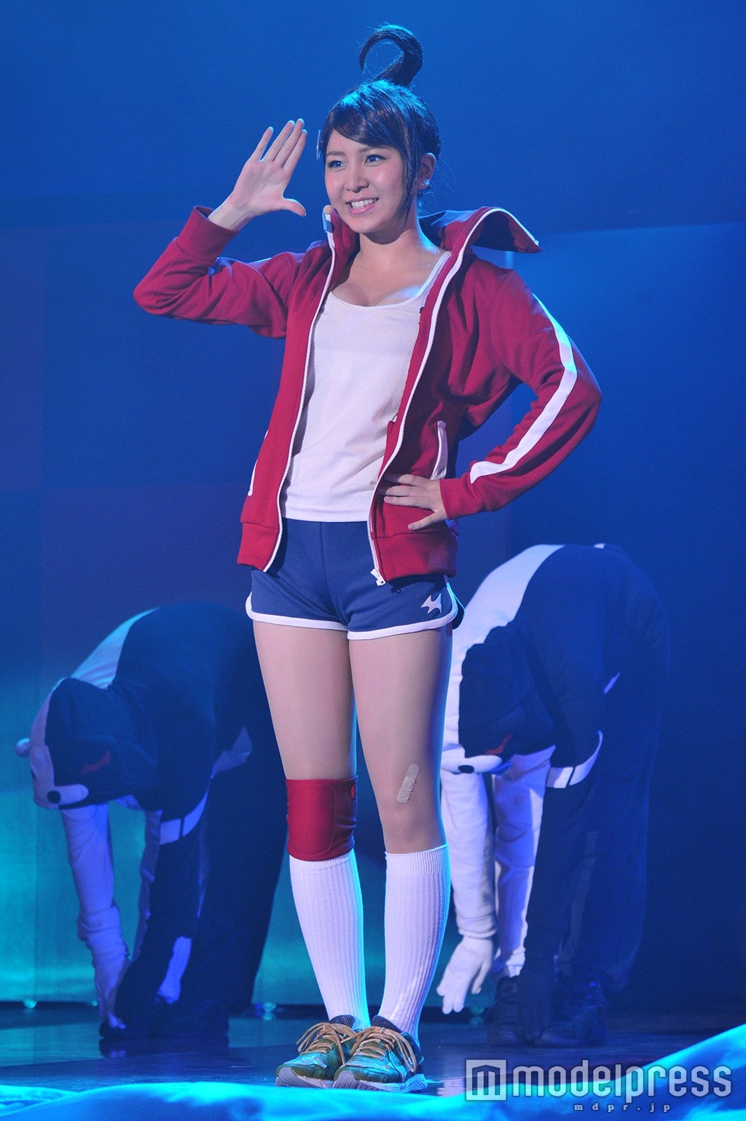 舞台「ダンガンロンパ THE STAGE～希望の学園と絶望の高校生～2016」ゲネプロより