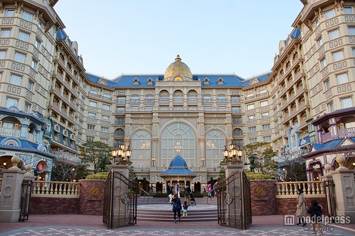 東京ディズニーランドホテル