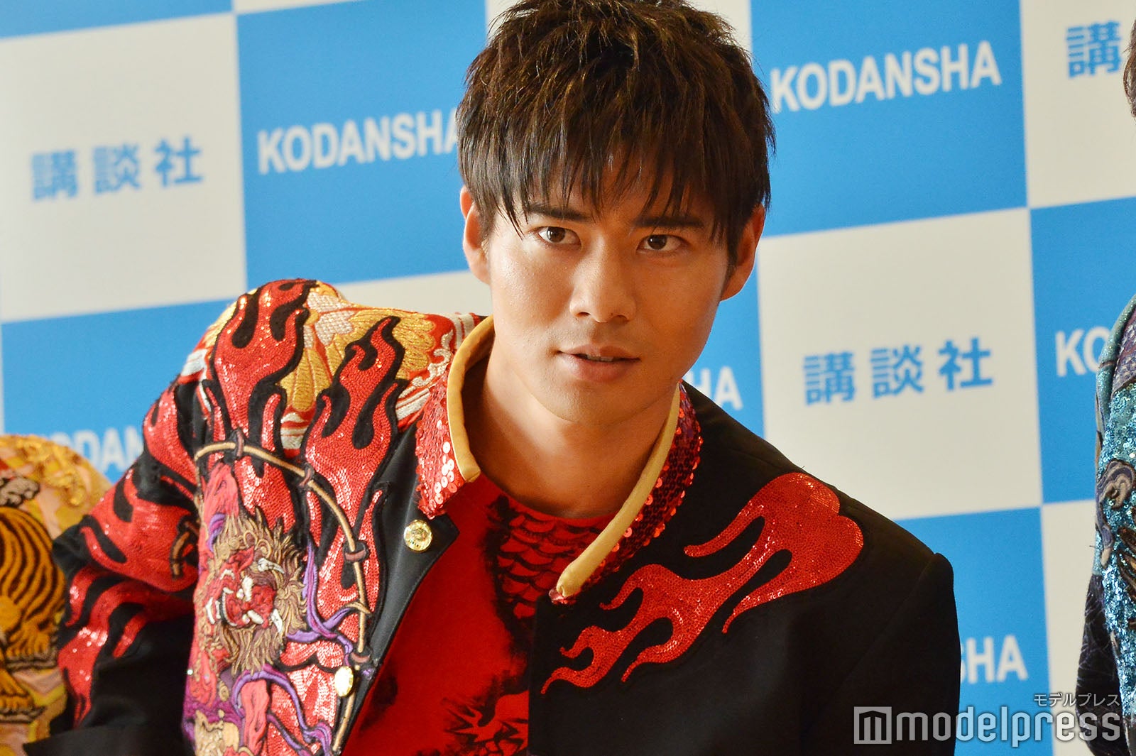 辻本達規 （C）モデルプレス