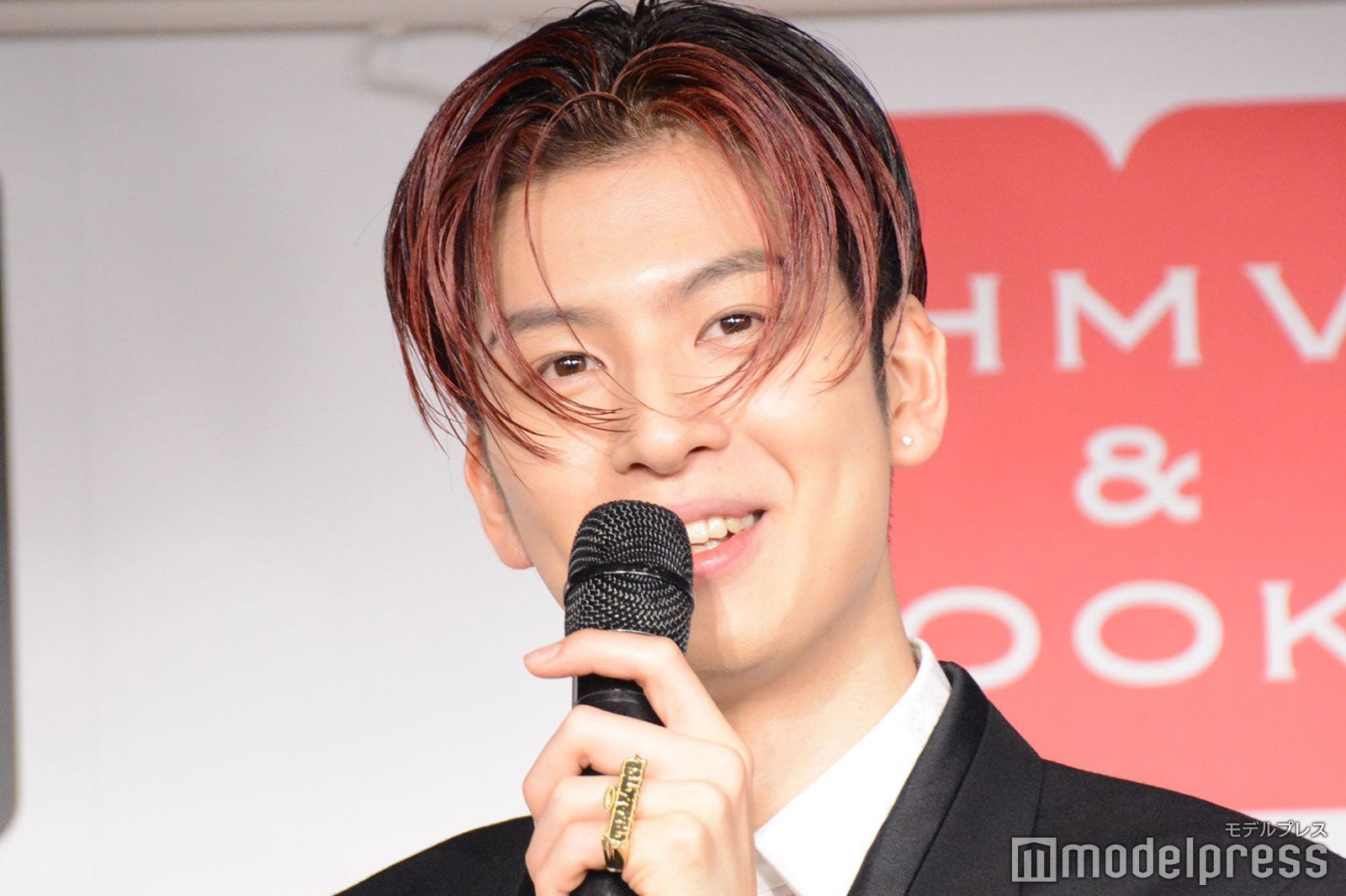 長谷川慎（C）モデルプレス