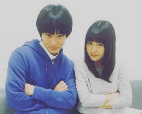 有村架純も参戦 野村周平の“美女シリーズ”に進化「レアショット」「美男美女」と反響