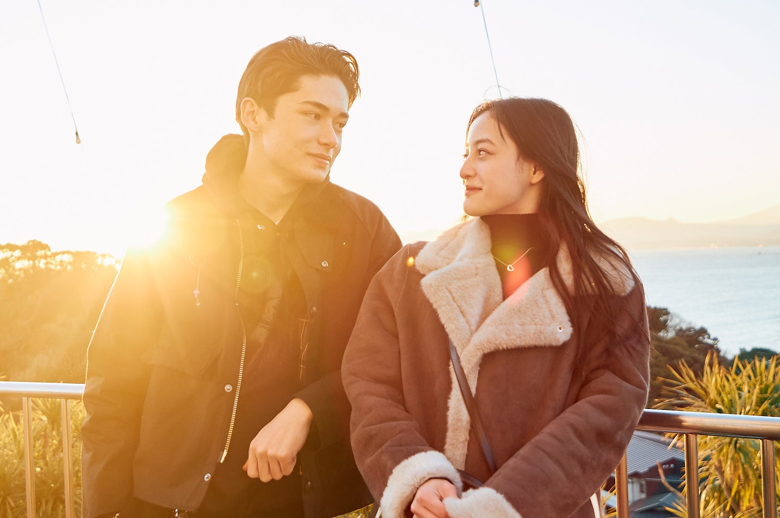 「彼とオオカミちゃんには騙されない」第3話（C）AbemaTV, Inc.