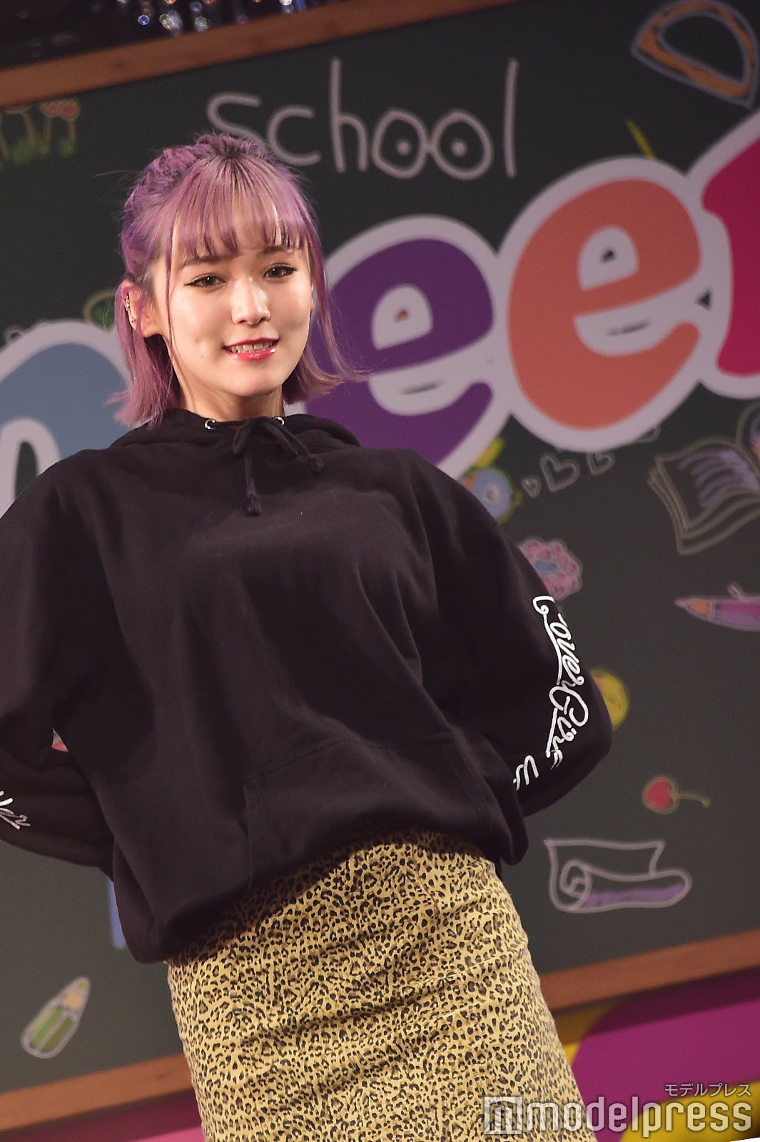 田向星華（せいせい） （C）モデルプレス