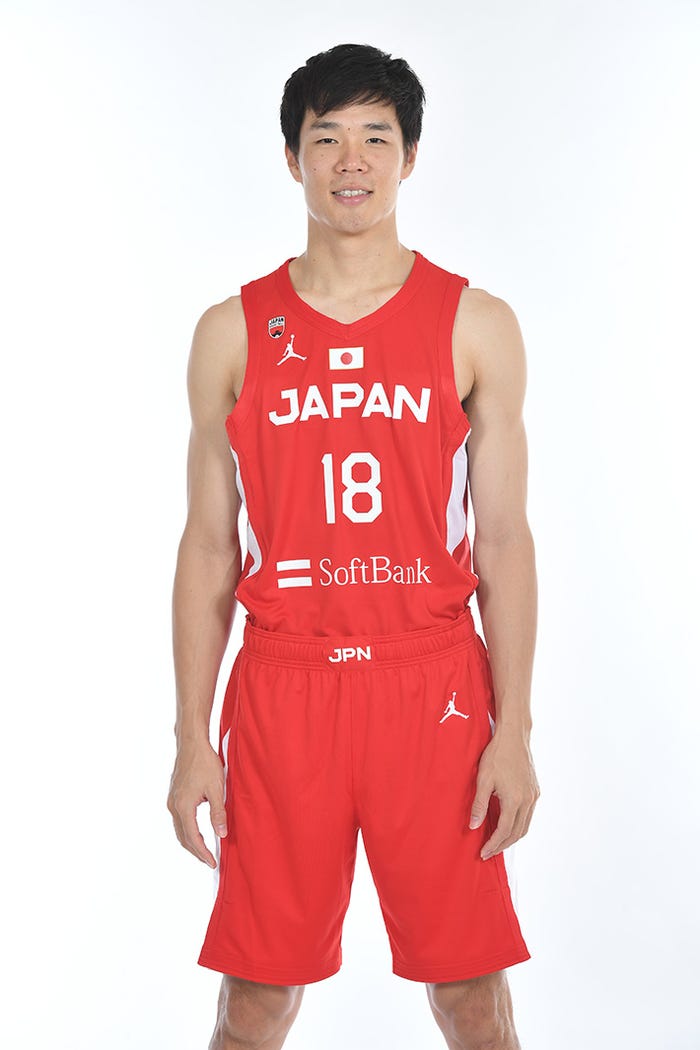 馬場雄大選手(C)JBA