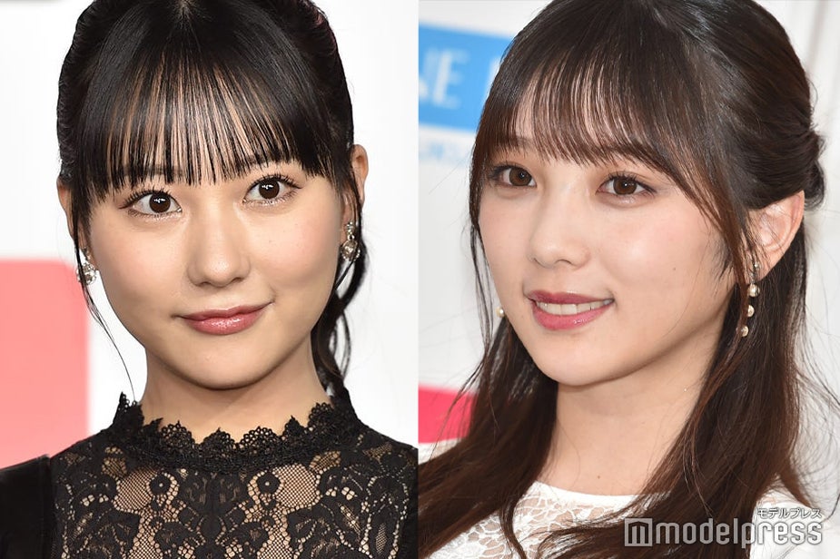 HKT48田中美久、乃木坂46与田祐希との過去ショット続々公開「強い」「与田美久待ってました」とファン歓喜