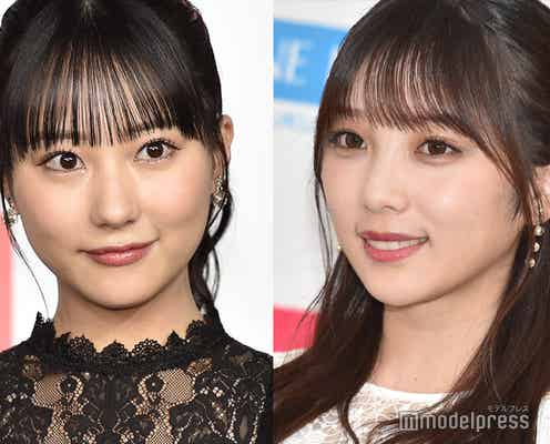 HKT48田中美久、乃木坂46与田祐希との過去ショット続々公開「強い」「与田美久待ってました」とファン歓喜