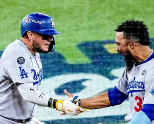 値千金弾のロハスは山本を大絶賛「彼は本当に全てを持っている男だ」「自分の人生で最大の瞬間になった」