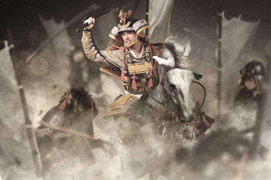 戦国フォトスタジオSAMURAI