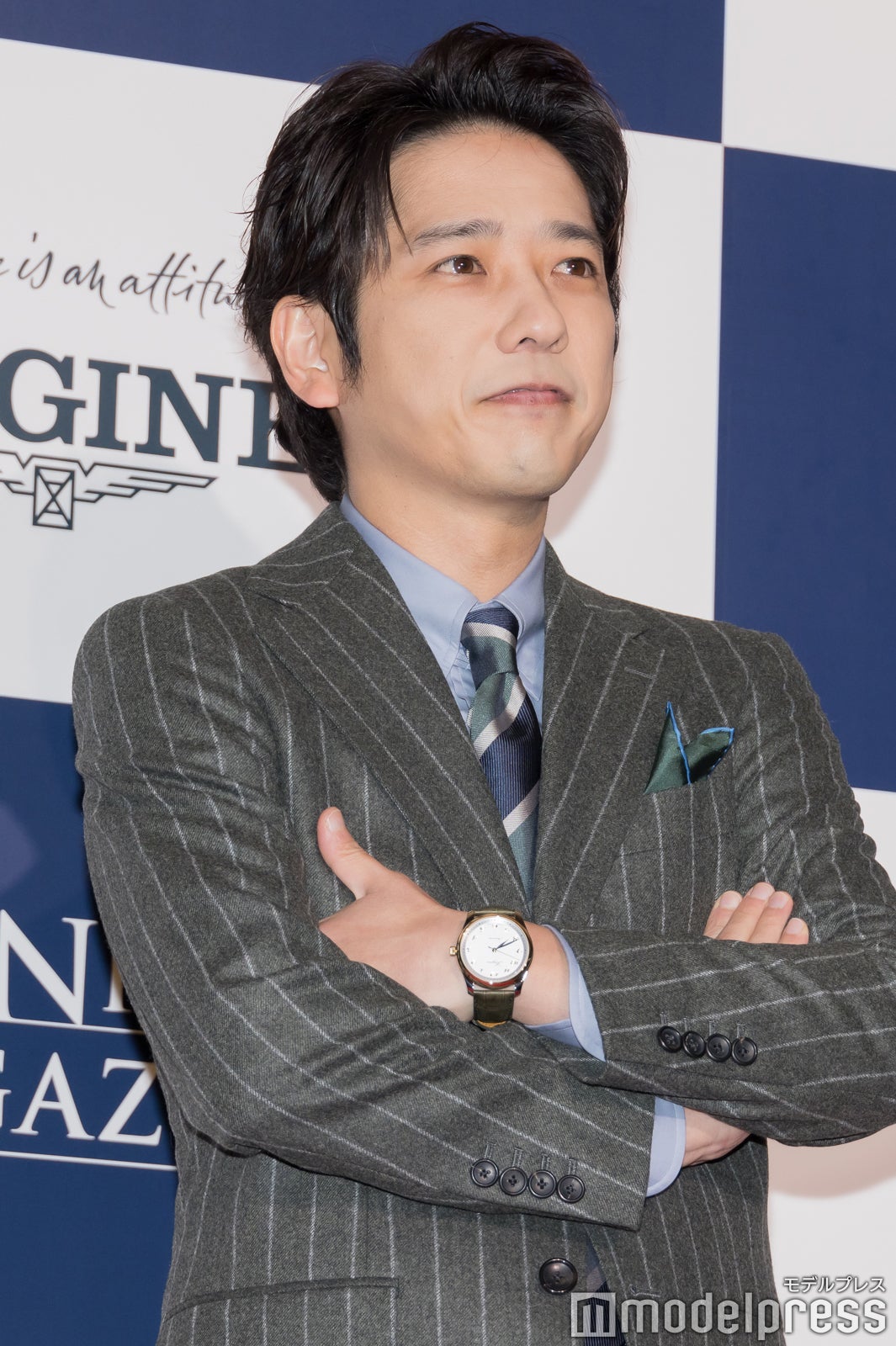 二宮和也（C）モデルプレス