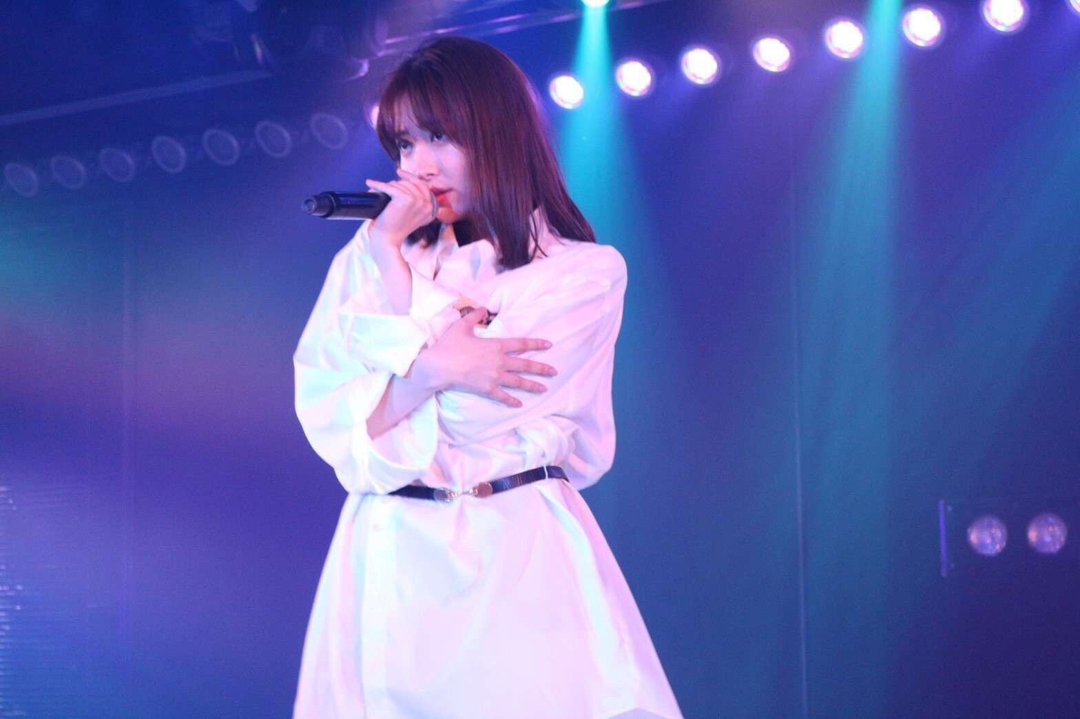 小嶋陽菜（C）AKS