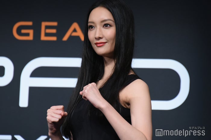 菜々緒 努力の賜物 ボディに自信 より理想に近づけるように モデルプレス 菜々緒 努力の賜物 ボディに自信 より理想に近づけるように モデルプレス