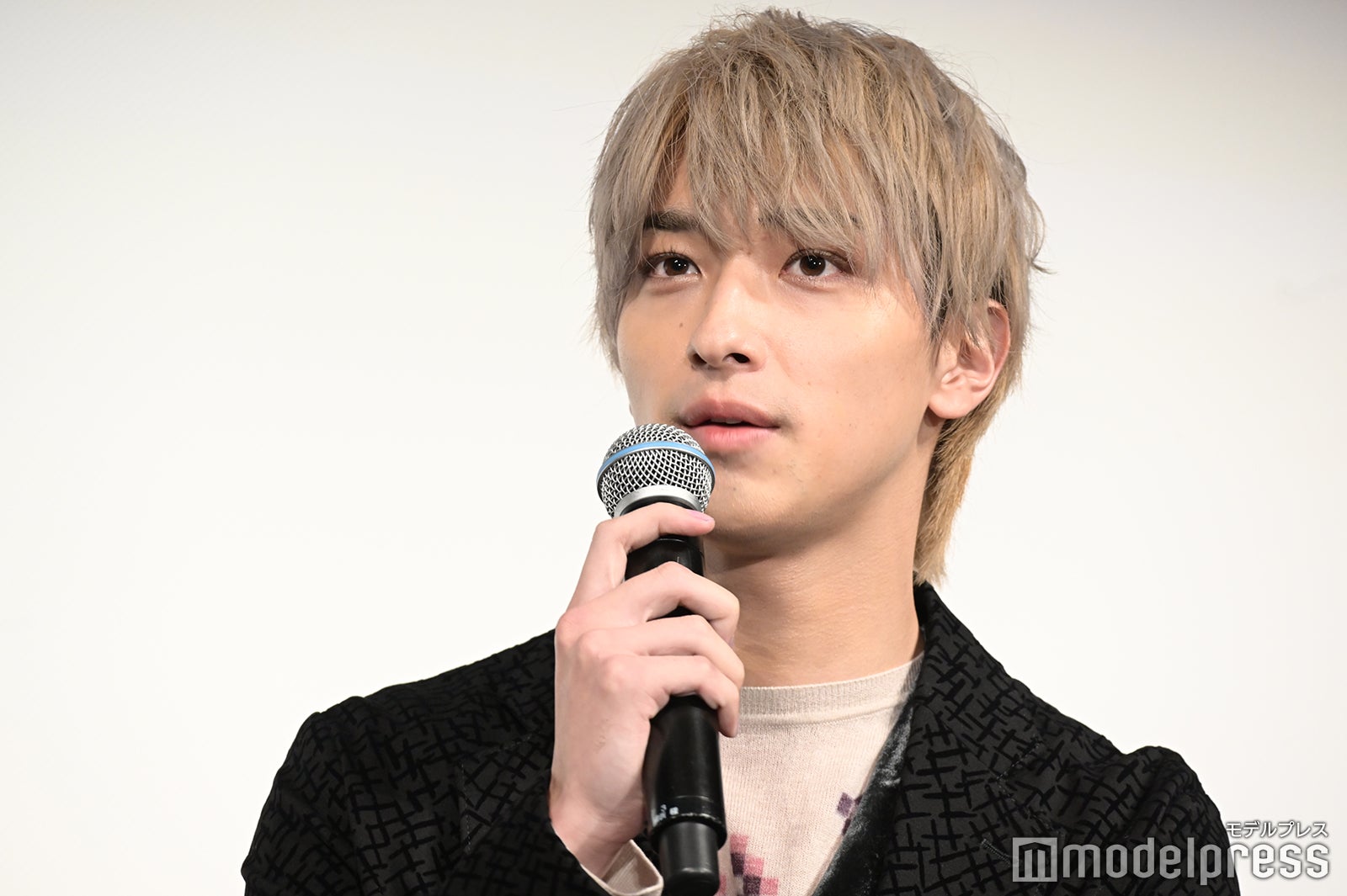 横浜流星、理想の男性像は父親「今も逆らえない」尊敬の気持ち語る