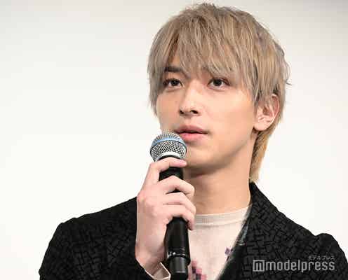 横浜流星、理想の男性像は父親「今も逆らえない」尊敬の気持ち語る