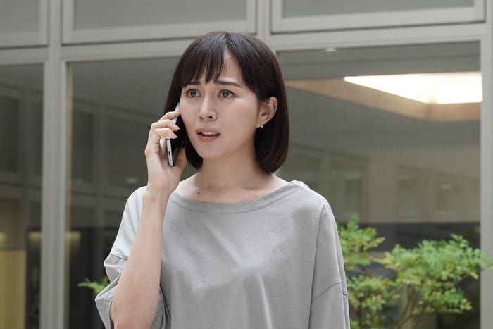 比嘉愛未(C)カンテレ