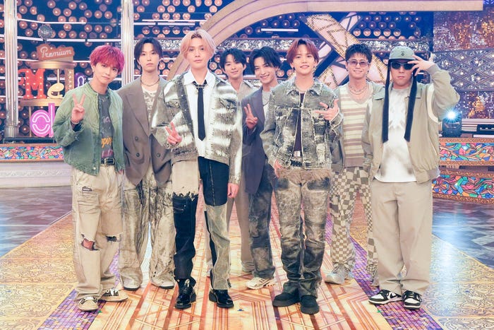 FANTASTICS(C)テレビ東京