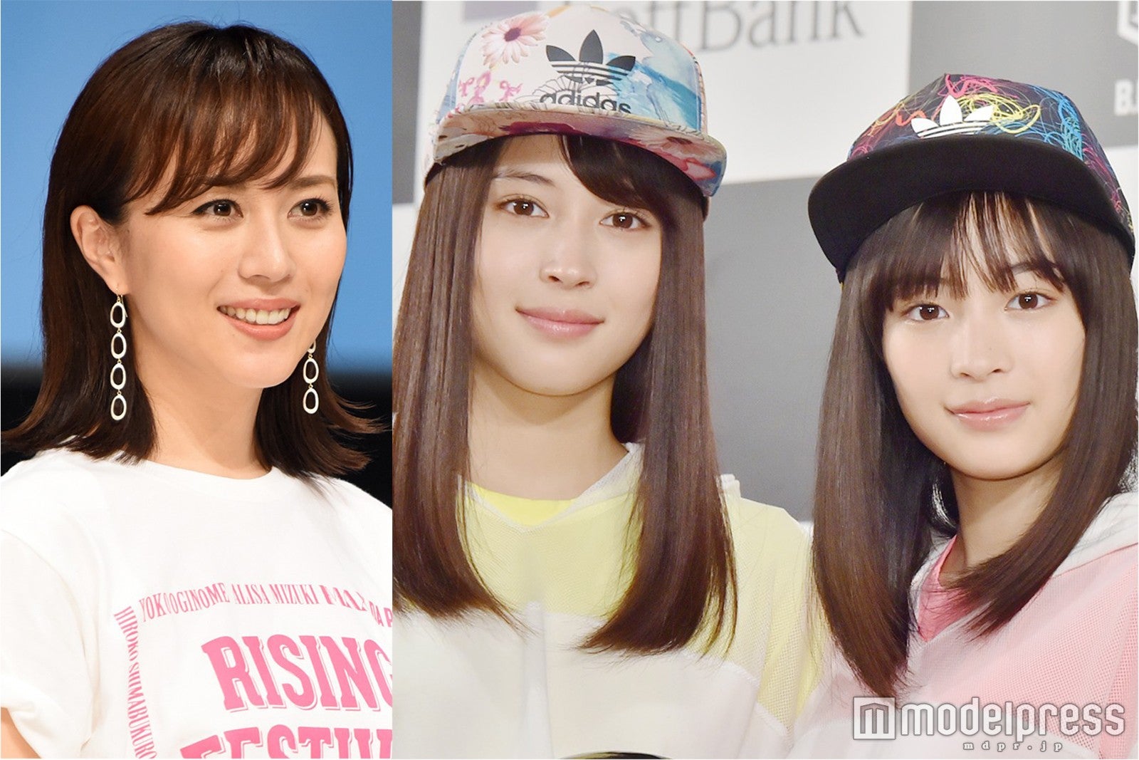 比嘉愛未、広瀬すず・アリス姉妹との“やりとり”に注目集まる